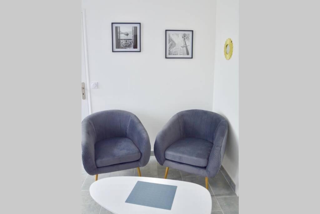 Les Forges 2 Pieces Rdc Apartment Avoine Exterior photo